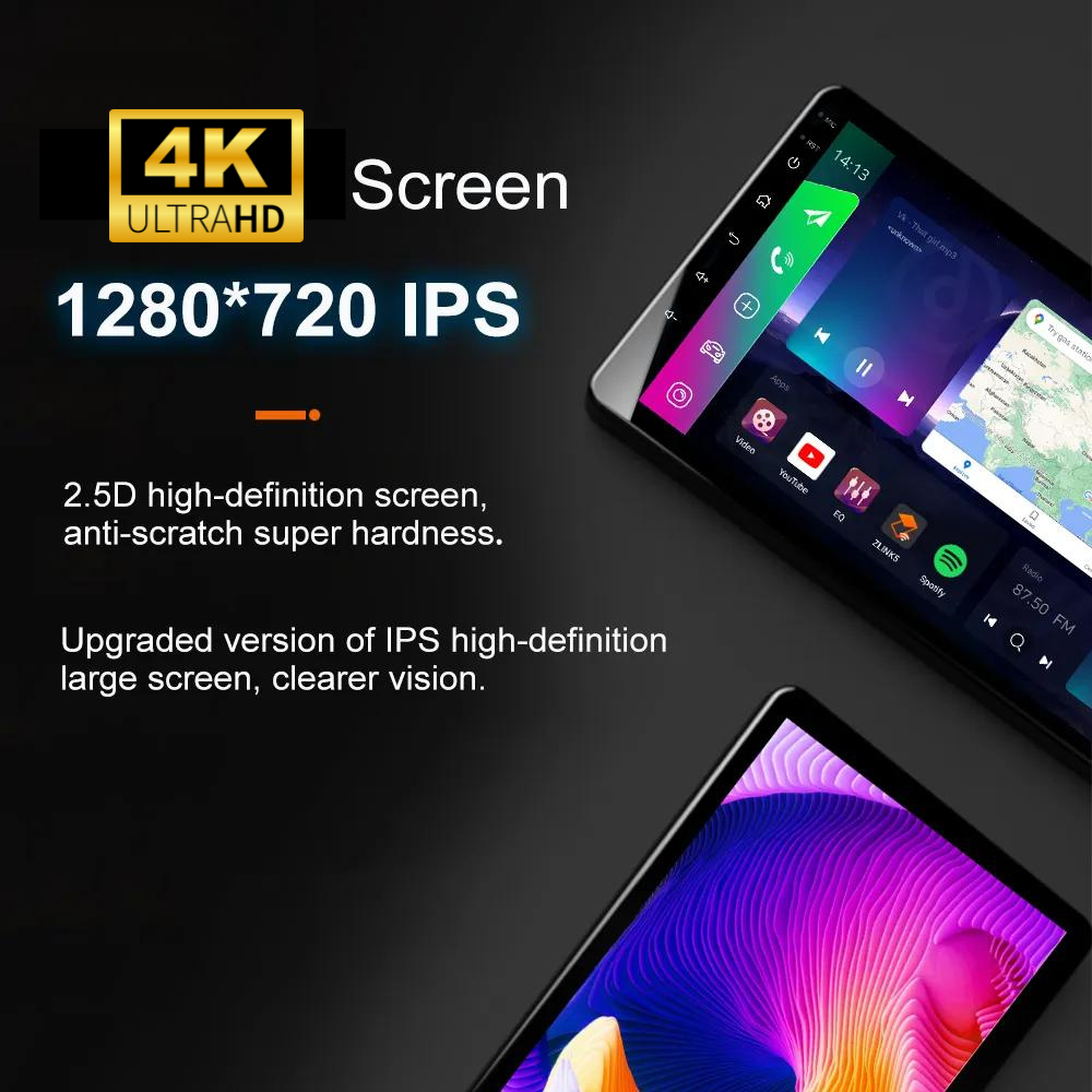 BMW 5 Series | F10 F11 F18 | Android 12 | Car Stereo | Head Unit | NBT | 12.3inch | - Pluscenter