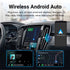 For Volvo Wireless Apple CarPlay Retrofit 2017-2022 Android Auto 9inch Original Screen - Pluscenter