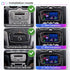 Ford Mondeo Galaxy S-Max Focus Android 14 Car Stereo Head Unit - Pluscenter