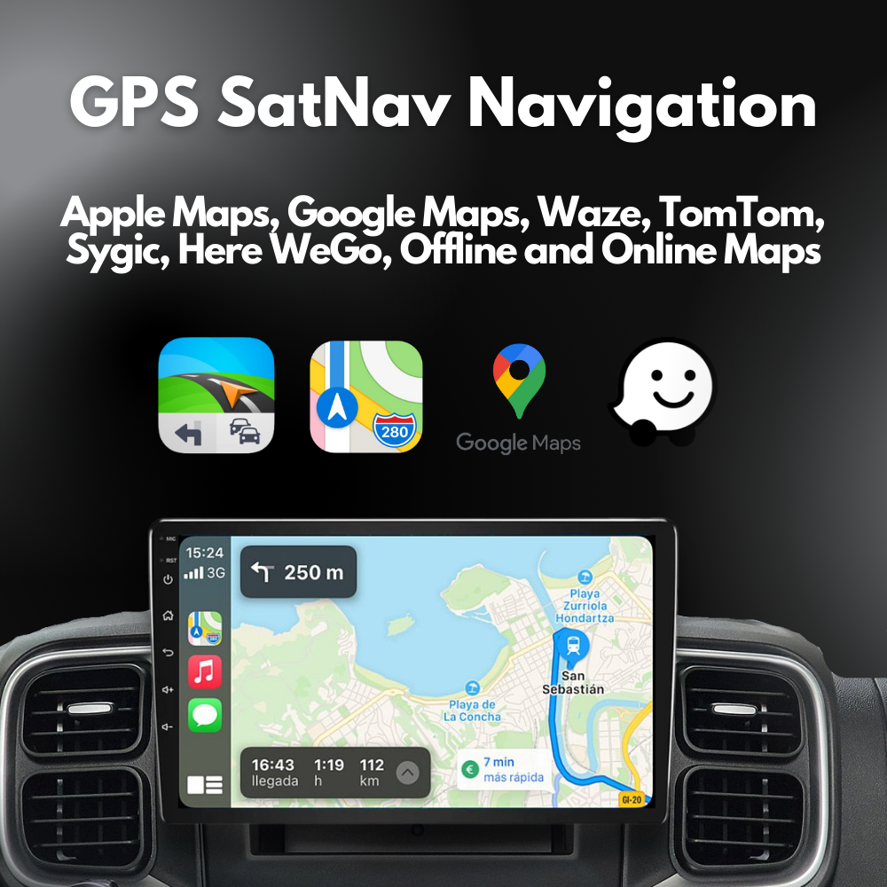 BMW X1 | F48 2016-2018 | Android 12 | Car Stereo | Head Unit | NBT - Pluscenter