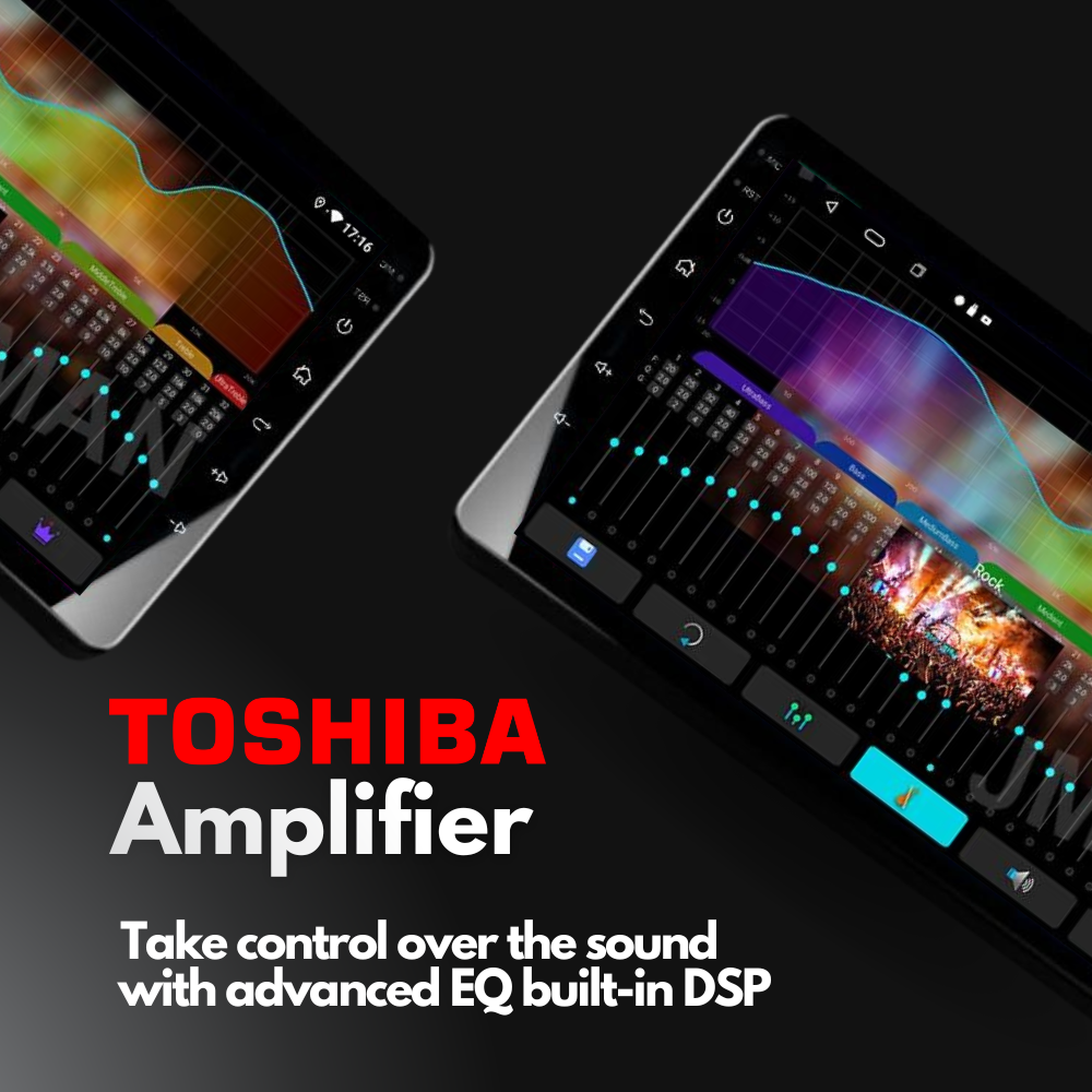 Volvo S40 | V50 | C30 | C70 | 2004-2012 | Android 14 | Car Stereo | Head Unit - Pluscenter