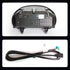 Mercedes-Benz C-Class W205 & GLC X205 Digital Instrument Cluster – Linux System LCD Dashboard (2015–2018) - Pluscenter