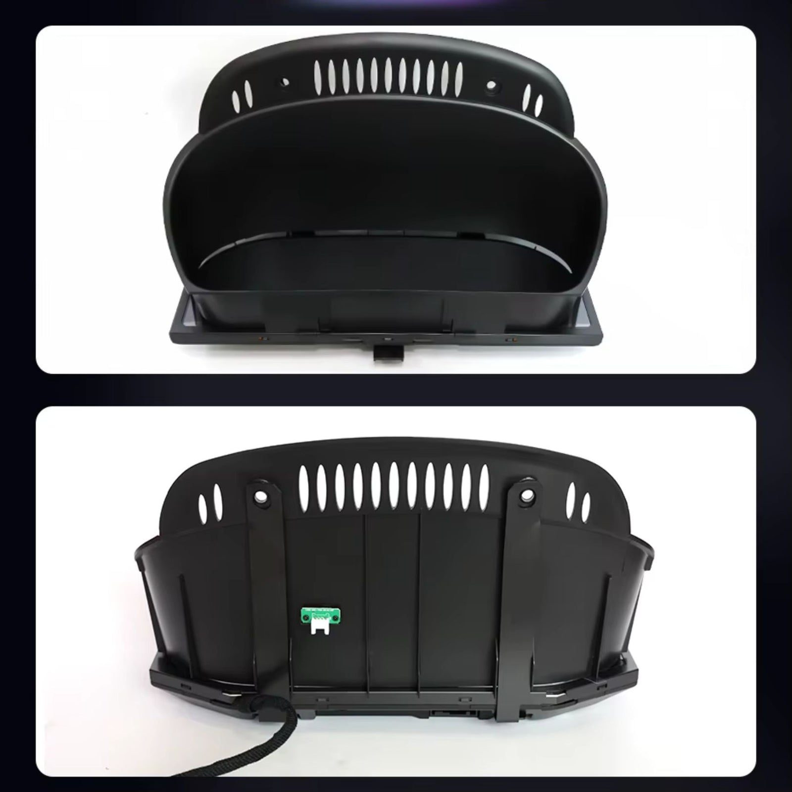 BMW X5 E70 / X6 E71 12.3″ Digital Instrument Cluster – LCD Dashboard with CarPlay - Pluscenter