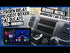 Citroën Jumpy 3 Spacetourer Expédition | Peugeot Expert 3 | Toyota Proace | Opel Vivaro | Fiat Scudo | 2016-2023 | Android 13 | Autoradio | Unité principale 