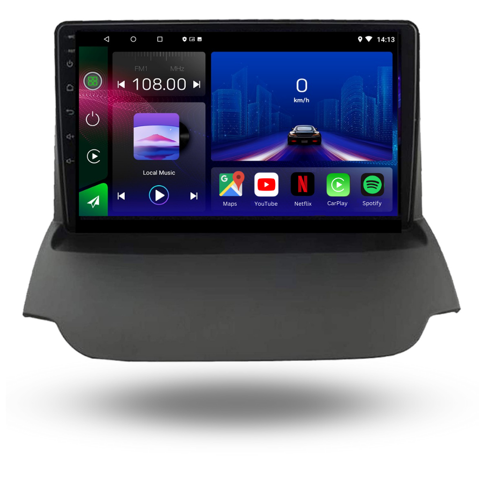 Ford Ecosport | 2013-2017 | Android 12 | Car Stereo Head Unit - Pluscenter