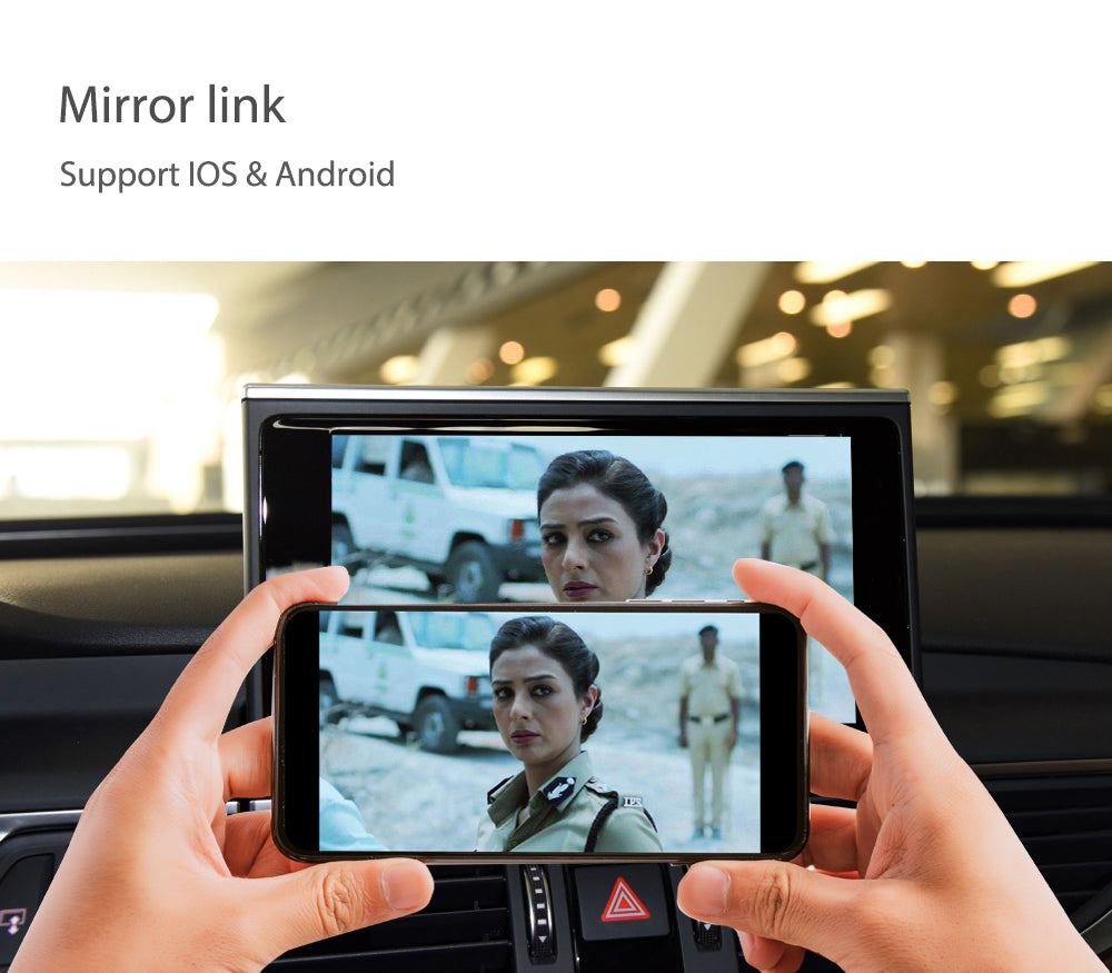 Wireless Apple CarPlay for Audi Android Auto Decoder Box 3G MMI 2G MMI MIB MIB2 - Pluscenter