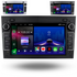 Vauxhall Universal | Android 12 | Car Stereo Head Unit Radio - Pluscenter